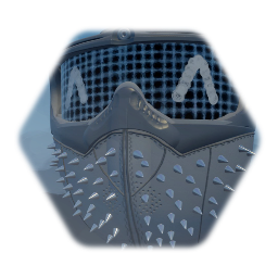 Wrench's Maske - Watch Dogs 2