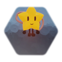 Star clip