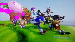A screenshot taken in Dreams. 3 of 13.