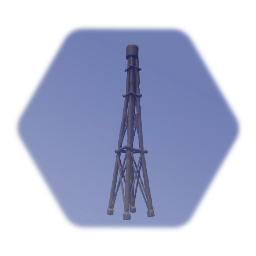 Metal Tower - TCWW009