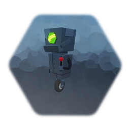 Robot enemy