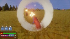 A screenshot taken in Dreams. 23 of 24.