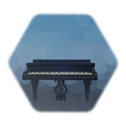Possessed piano