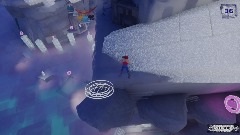 A screenshot taken in Dreams. 8 of 12.