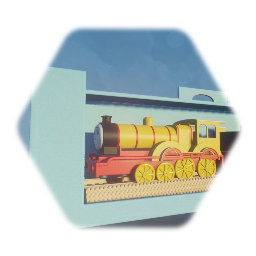 Trackmaster Moly