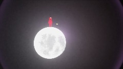 Elmo dances on the moon