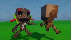 A screenshot taken in Dreams. 4 of 4.