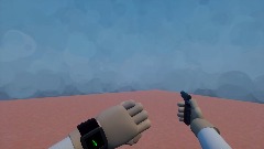 Remix of Completed ethan Winters Puppet