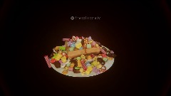 A screenshot taken in Dreams. 7 of 9.