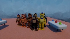 A screenshot taken in Dreams. 4 of 5.