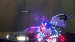 Sonic The Hedghog movie The Game