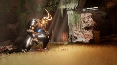 A screenshot taken in Dreams. 1 of 8.