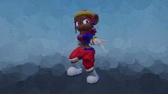 A screenshot taken in Dreams. 22 of 30.