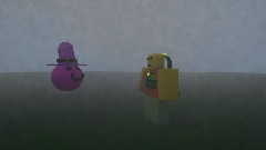 A screenshot taken in Dreams. 4 of 22.