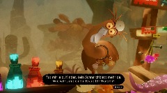 A screenshot taken in Dreams. 1 of 1.