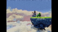 The Windmill Lighthouse