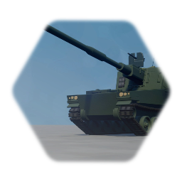 99式自走155ミリ流弾砲