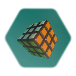 Rubex cube puzzle