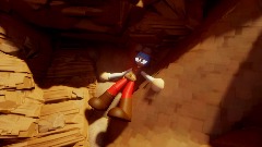 A screenshot taken in Dreams. 1 of 9.