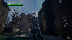 A screenshot taken in Dreams. 5 of 7.