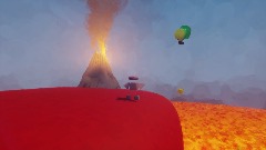 Glitchy adventure w1 boss