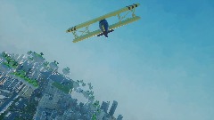 Dreams flight simulator 2024