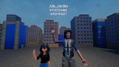 RESIDENT EVIL 3 "The story never told" Wanted voice actors!