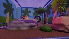 A screenshot taken in Dreams. 7 of 8.