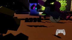 A screenshot taken in Dreams. 21 of 22.