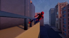 Spider-Man Game (Discontinued)