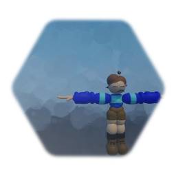Love Maniac Frisk Model