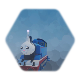 tumos the tunked up train