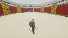 Remix of Souls Knight [Playable] boss battle 2