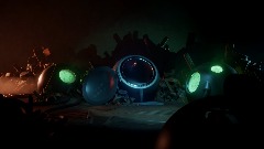 A screenshot taken in Dreams. 1 of 3.