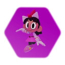 Kainyain The Sackgirl