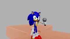 <term> Remake of Was Sonic singing?! \\: / but Better!!