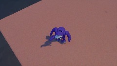 A screenshot taken in Dreams. 1 of 2.