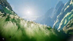 A screenshot taken in Dreams. 6 of 25.