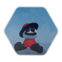 Jermy plushie