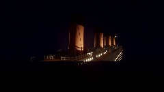 Titanic the last moments of the day AIPRIL 15 1912