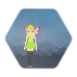 Anime Fairy