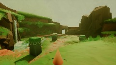 A screenshot taken in Dreams. 6 of 22.