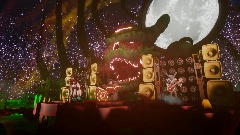 A screenshot taken in Dreams. 5 of 15.