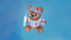 A screenshot taken in Dreams. 3 of 5.