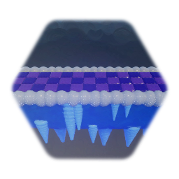 Frostbite Peaks Platform