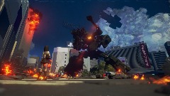 A screenshot taken in Dreams. 1 of 24.