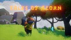 Tales of Acorn - Test level