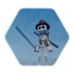 Skeleton Adventurer