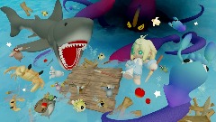 漂流少女と永遠の海 Survive Afloat