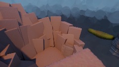 A screenshot taken in Dreams. 5 of 8.